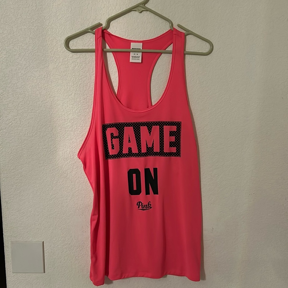 Victoria Secret Pink Racerback Top